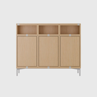 Muuto - Stacked Storage System Sideboard - Various