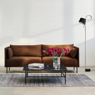 Hay - Silhouette Sofa 2 Seater - Various Fabrics