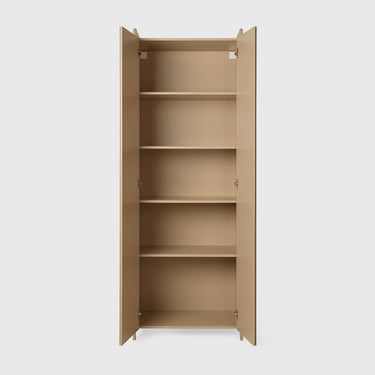 Ferm Living - Sill Cupboard Tall - Cashmere