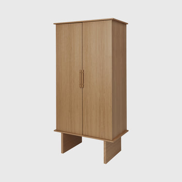 Ferm Living - Slit Wardrobe - Natural