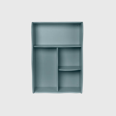 Ferm Living - Slope Bookcase - Storm