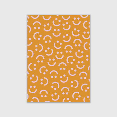 iyouall - Wrapping Paper - Smiley Mango
