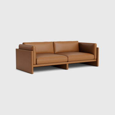 Normann Copenhagen - Softy Modular Sofa 3 Seater - Various