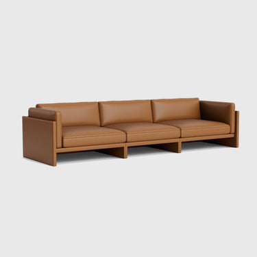 Normann Copenhagen - Softy Modular Sofa 4 Seater - Various