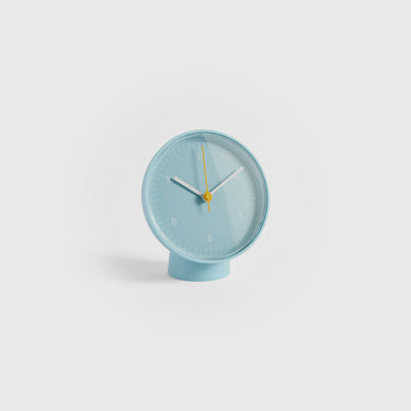 Hay - Sowden Table Clock - Blue