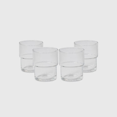 Yod & Co - Stacking Glass (set of 4) - Small