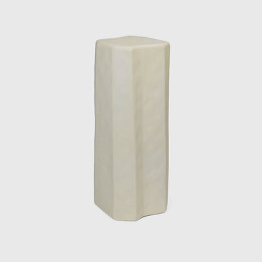 Ferm Living - Staffa Pedestal - Ivory