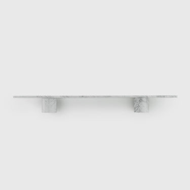Normann Copenhagen - Sten Shelf - White Marble