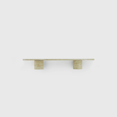 Normann Copenhagen - Sten Shelf - Travertine