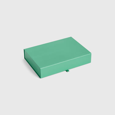 Hay - Colour Storage Boxes -Jewellery Box - Emerald Green