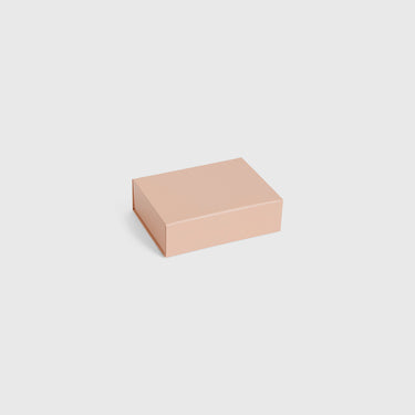 Hay - Colour Storage Boxes - X Small - Soft Pink