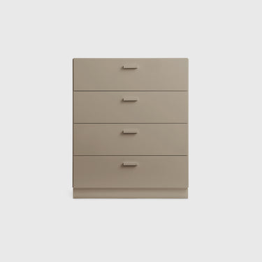 String - Relief Chest of drawers - Wide - Various