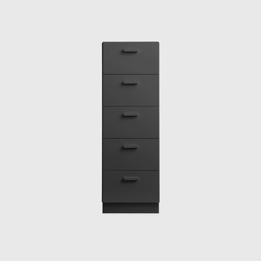 String - Relief Chest of drawers - Tall - Various