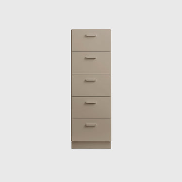String - Relief Chest of drawers - Tall - Various