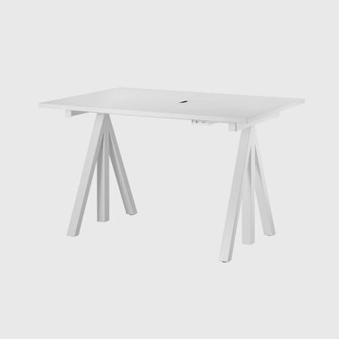 White Laminate / 120x78