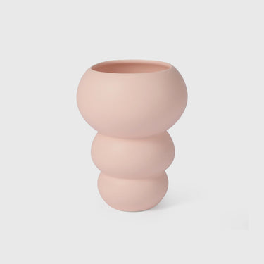 The Conran Shop - Stacked Spheres Vase - Plaster