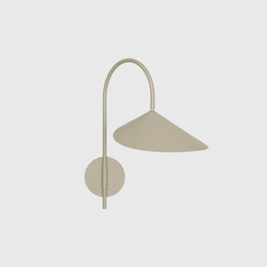 Ferm Living - Arum Swivel Hardwired Wall Lamp - Various