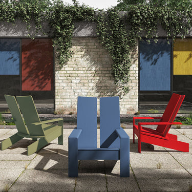 The Conran Shop - AD11 Outdoor Lounge Chair - Various