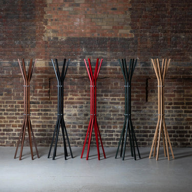 The Conran Shop - Pirouette Coat Stand - Walnut