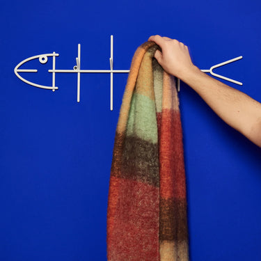 The Conran Shop - Fish Hook - White