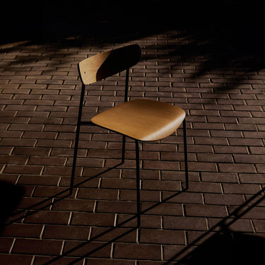 The Conran Shop - Orby Dining Chair - Oak