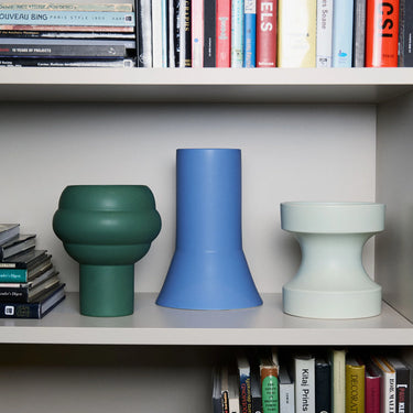 The Conran Shop - Bolt Vase - Mint