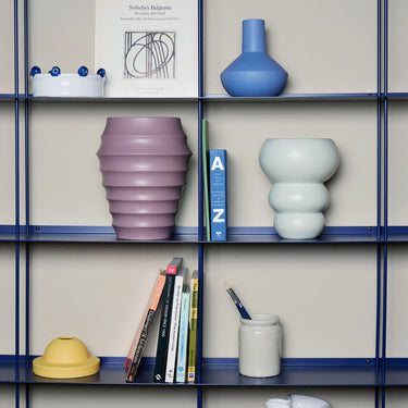 The Conran Shop - Beehive Vase - Mauve