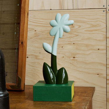 The Conran Shop - Oddments Flower -  Dipped Celadon & Green