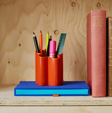 The Conran Shop - Oddments Pen Pot - Mango