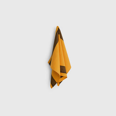 Hay - Linear Tea Towel - Mango