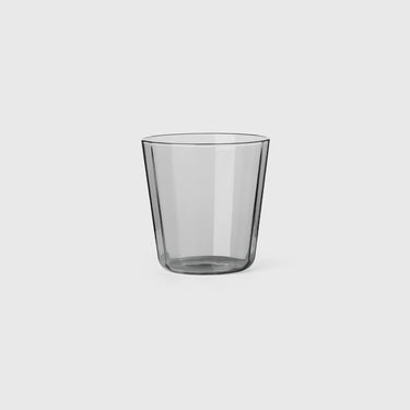The Conran Shop - Fade Glass Tumbler (set of 4) - Smoke Single Glass