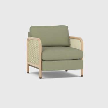 The Conran Shop - Tamilla Armchair in Sage