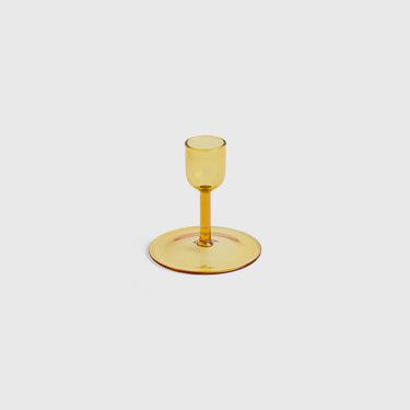 Hay - Tiny Candle Holder Straight - Yellow