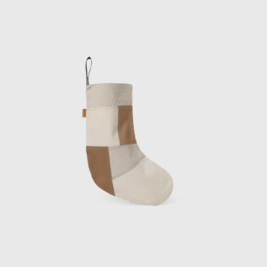 SS25 Ferm Living - Patchwork Christmas Stocking