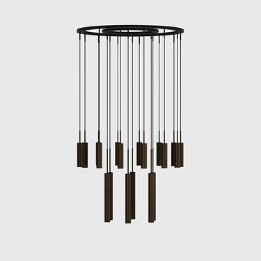 Audo Copenhagen - Tubulaire Chandelier - Various