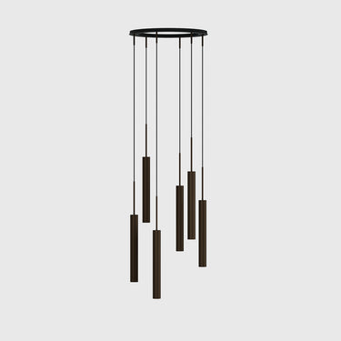Audo Copenhagen - Tubulaire Chandelier - Various