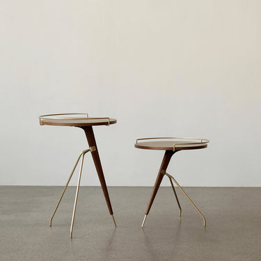 Audo Copenhagen - Umanoff Side Table - Various Sizes