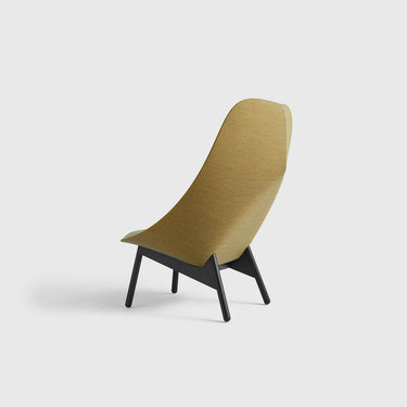 Hay - Uchiwa - Black Oak /  Oak Frame - Various Fabrics