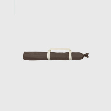 Ferm Living - Lull Umbrella - Dark Chocolate