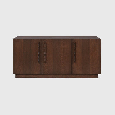 Ferm Living - Unda Sideboard - Dark Stained Oak