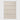 Ferm Living - Vari Bedding - Natural / Dark Chocolate