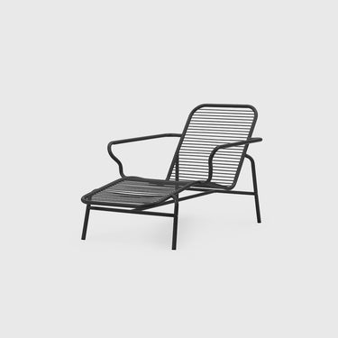 Normann Copenhagen - Vig Chaise Lounge - Various Colours