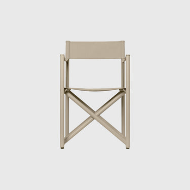 Ferm Living - Voya Folding Chair - Cashmere