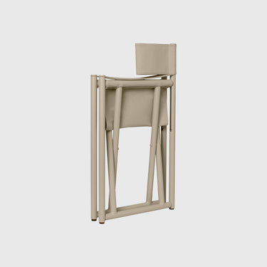 Ferm Living - Voya Folding Chair - Cashmere