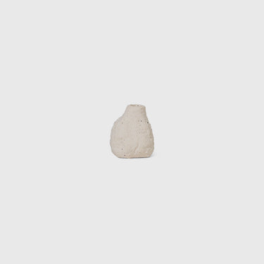 Ferm Living - Vulta Mini Vase - Off White