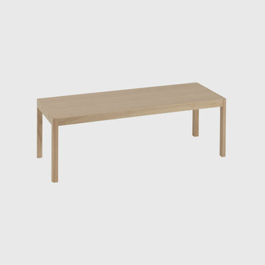 Muuto - Workshop Coffee Table - 120 X 43cm - Various Colours