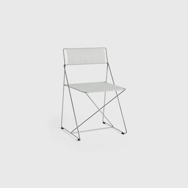 Hay - X-Line Chair - Chrome