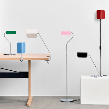 Hay - Apex Table Lamp - Various Colours