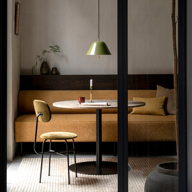 Audo Copenhagen - Harbour Column Dining Table - Various