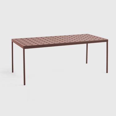 Hay - Balcony Table 190cm -  Various Colours